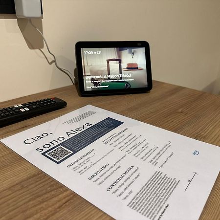 Maison Toledo Suites Наполи Екстериор снимка