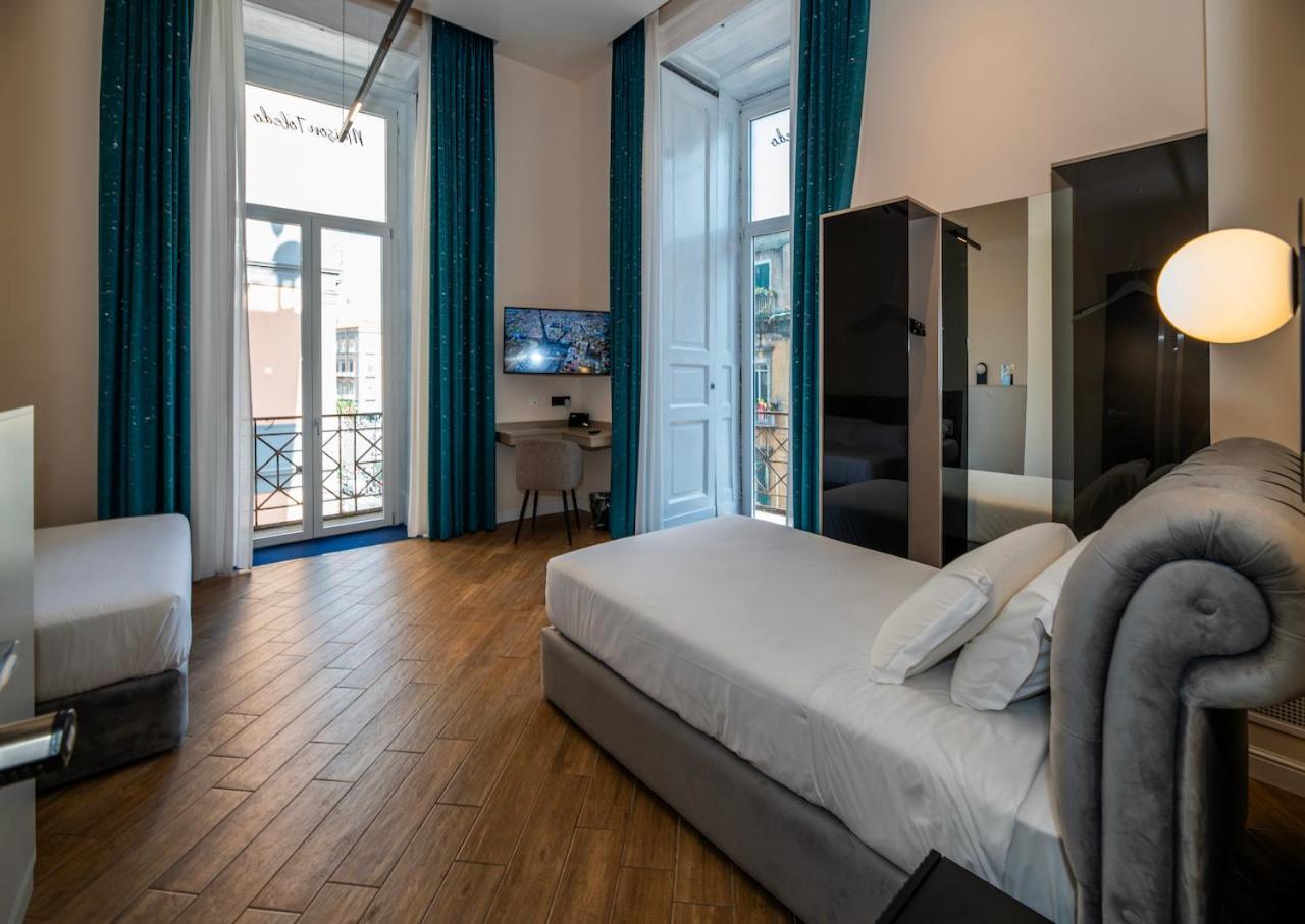 Maison Toledo Suites Наполи Екстериор снимка