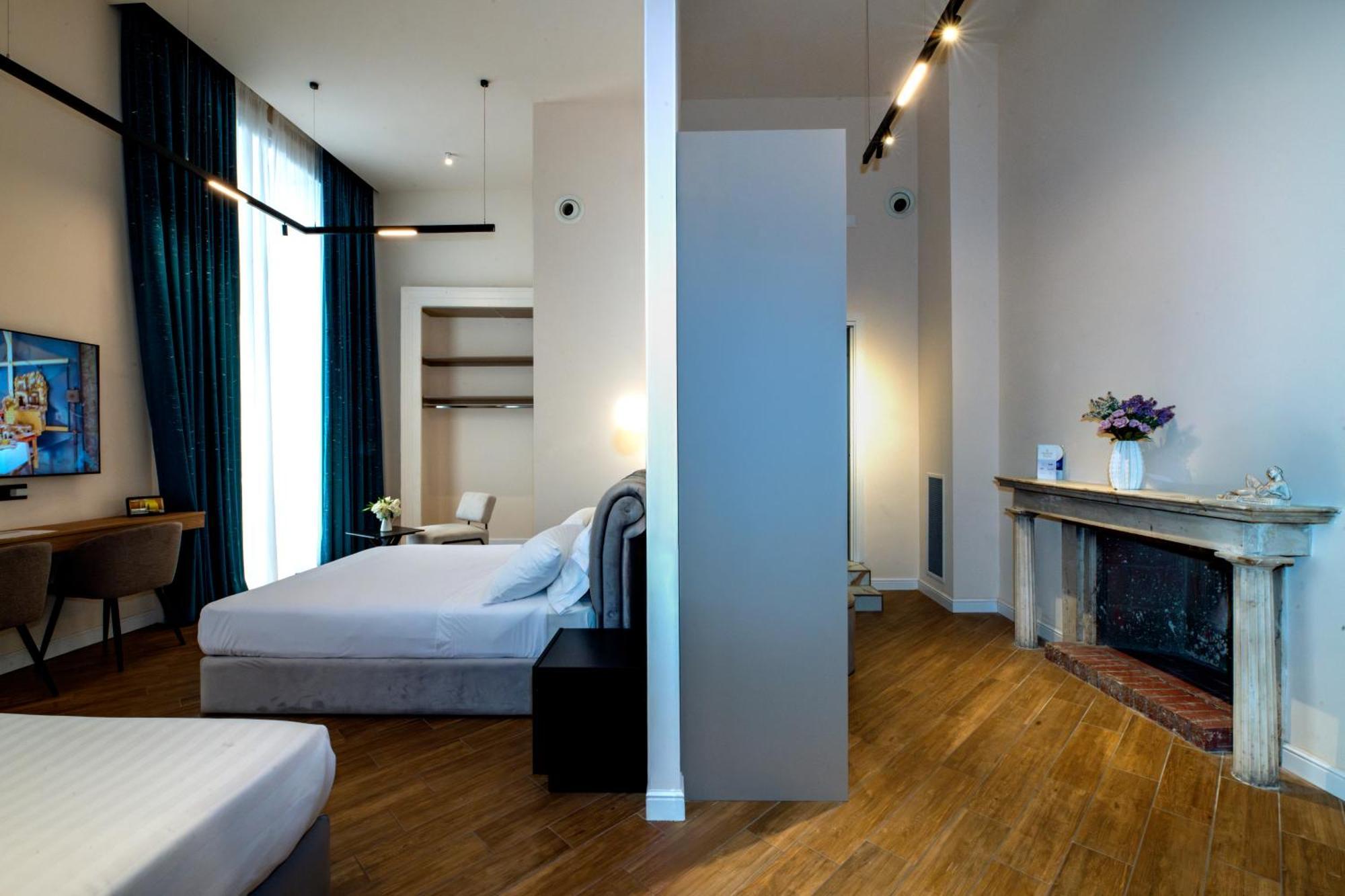 Maison Toledo Suites Наполи Екстериор снимка